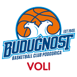 KK BUDUCNOST VOLI Team Logo